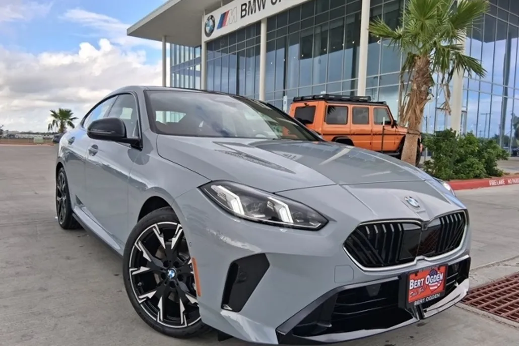 2026 Bmw 228 photo 1