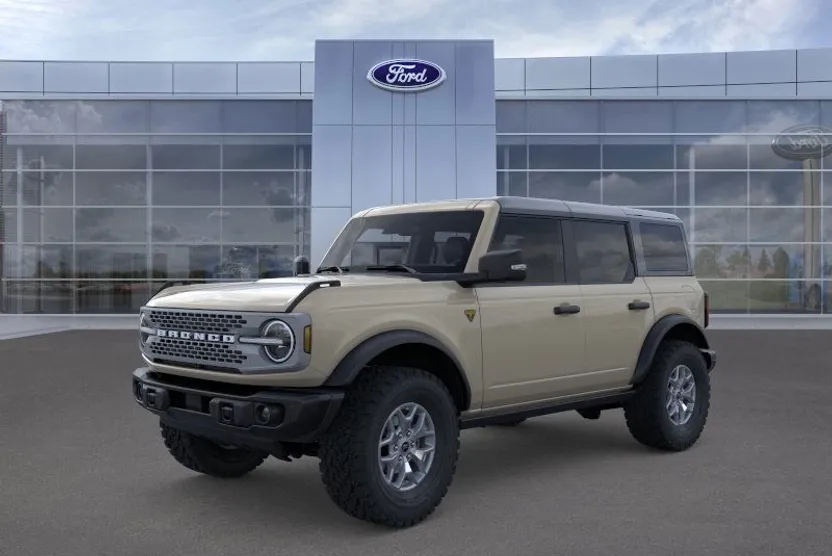 2025 Ford Bronco Badlands photo 1