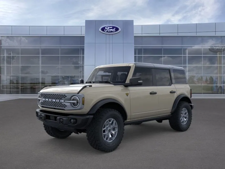 2025 Ford Bronco Badlands photo 1