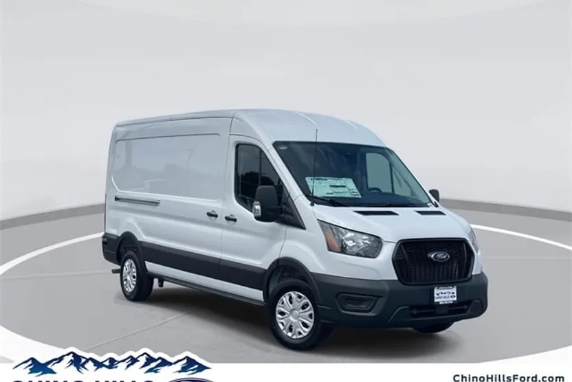 2025 Ford Transit photo 1