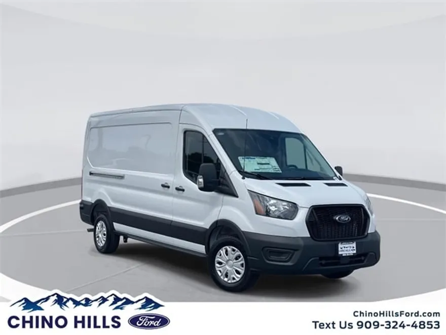 2025 Ford Transit photo 1
