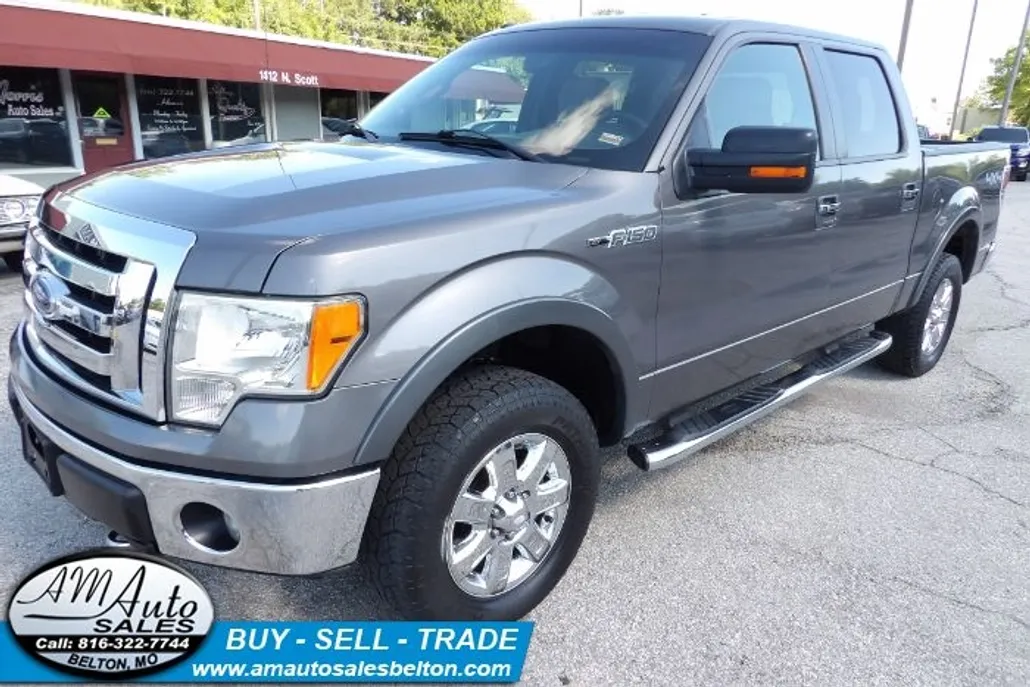 2013 Ford F-150 XLT photo 1