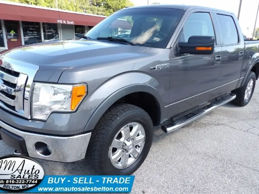 2013 Ford F-150 XLT photo 1
