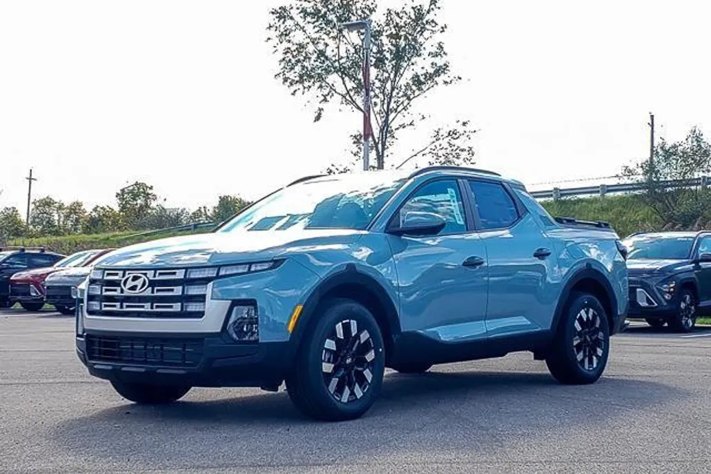 2026 Hyundai Santa Cruz SEL photo 1
