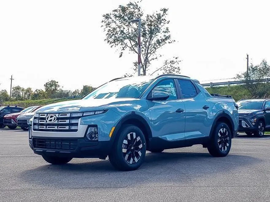 2026 Hyundai Santa Cruz SEL photo 1