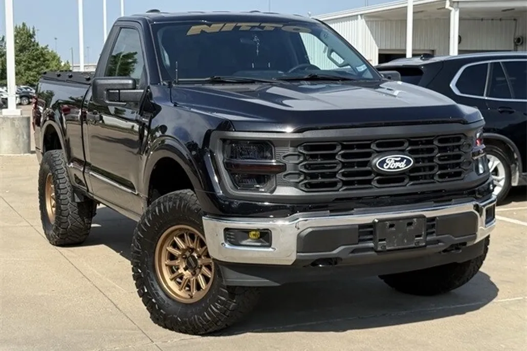 2024 Ford F-150 XL photo 1