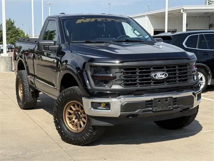 2024 Ford F-150 XL photo 1