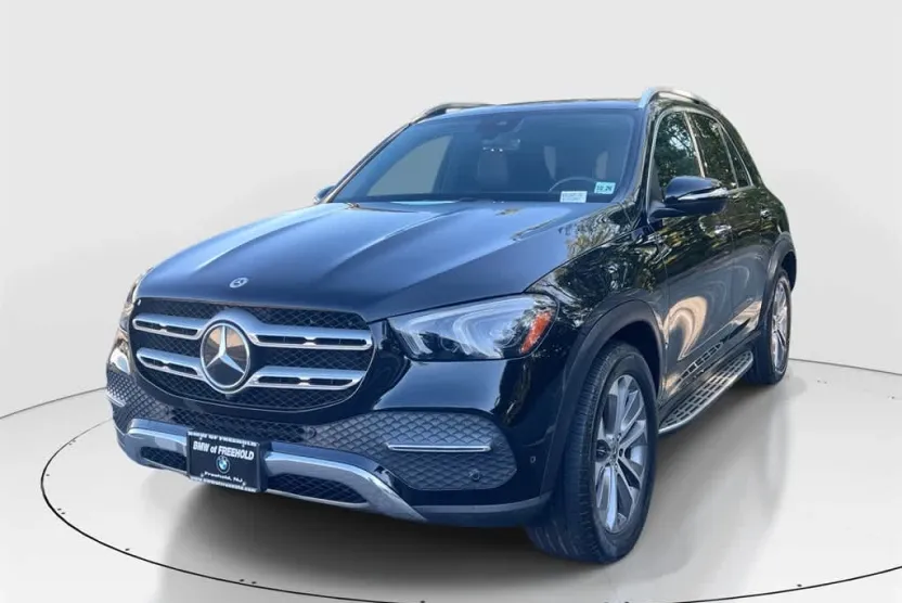 2022 Mercedes Benz GLE 350 4MATIC photo 1