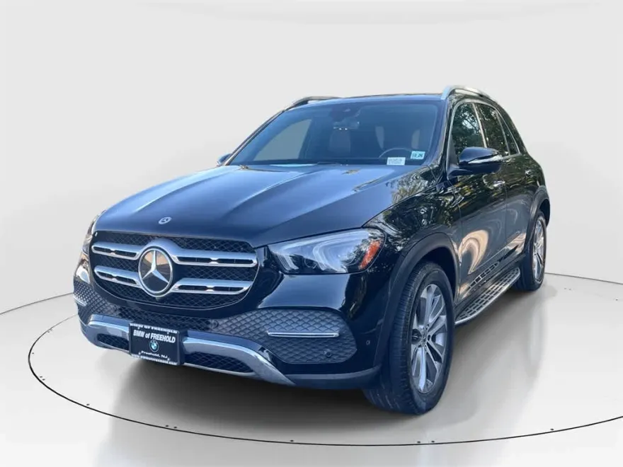 2022 Mercedes Benz GLE 350 4MATIC photo 1