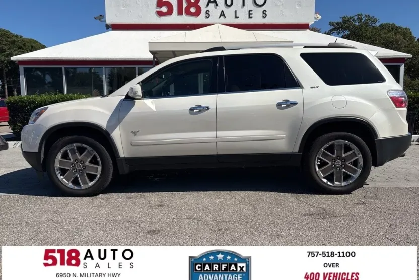 2012 Gmc Acadia SLT photo 1