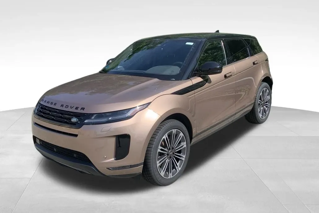 2024 Land Rover Range Rover Evoque S photo 1