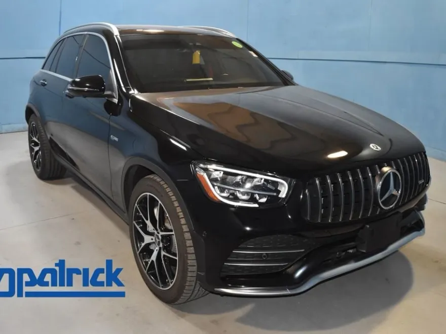 2022 Mercedes Benz GLC 43 AMG photo 1