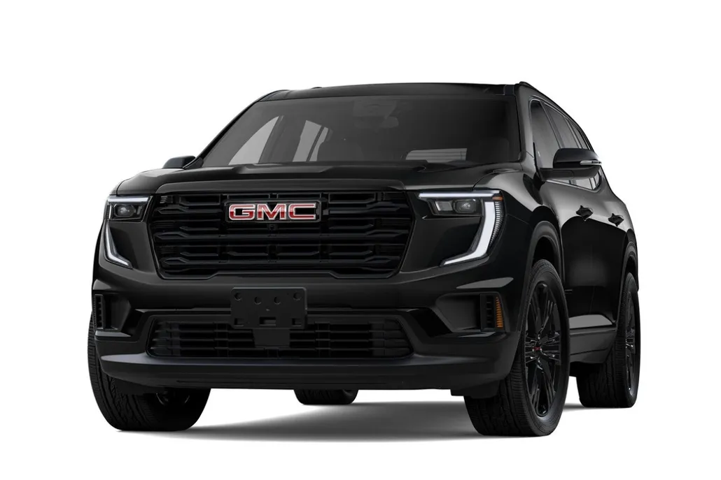 2025 Gmc Acadia Elevation photo 1