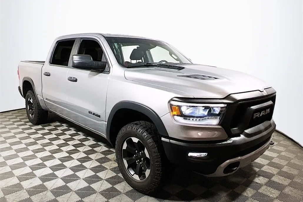 2022 Ram 1500 Rebel photo 1