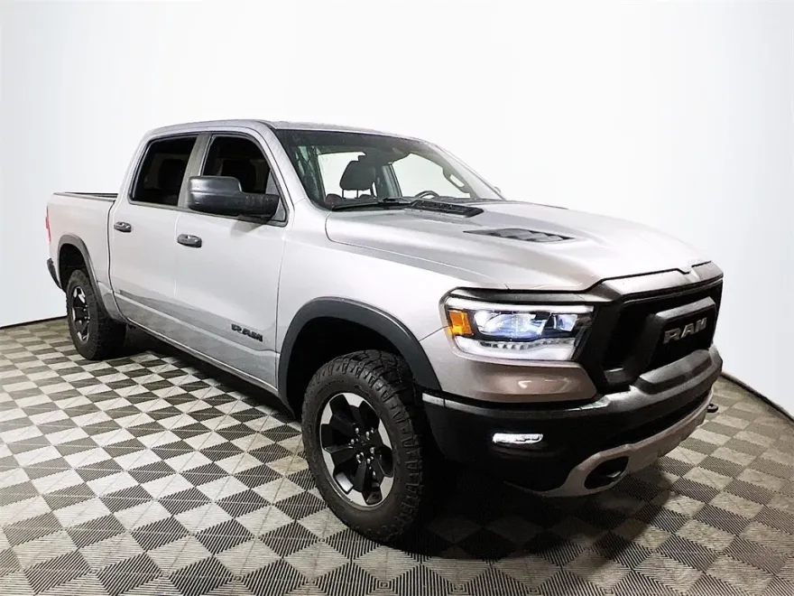 2022 Ram 1500 Rebel photo 1
