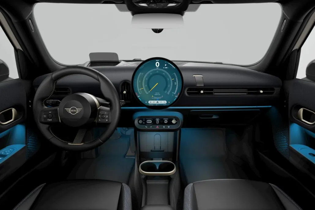 2026 Mini Cooper 4 Door Hardtop Signature photo 1