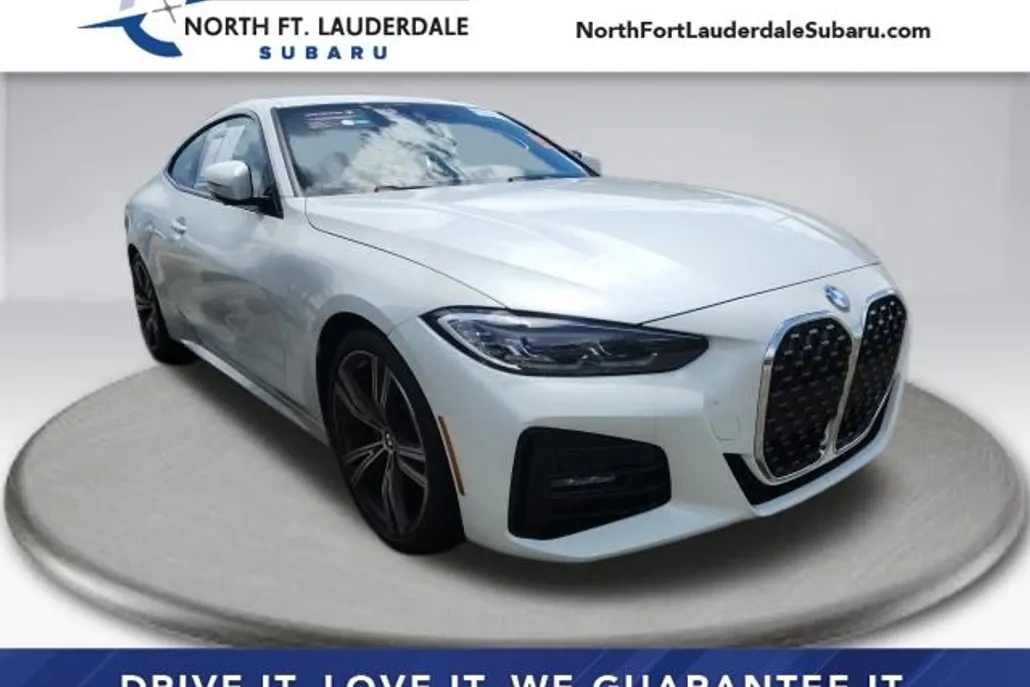 2022 Bmw 430i 430i xDrive photo 1
