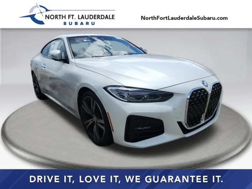 2022 Bmw 430i 430i xDrive photo 1