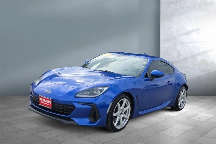 2022 Subaru BRZ Premium photo 1