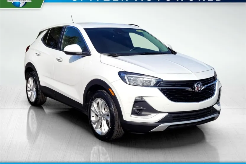 2022 Buick Encore GX Preferred photo 1