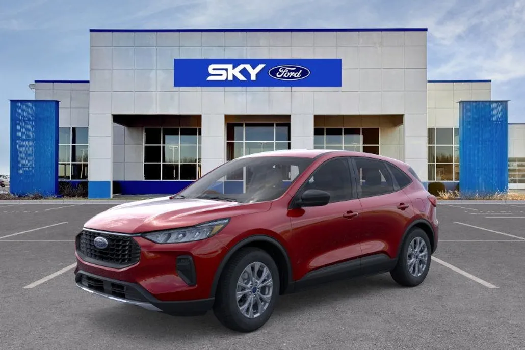 2025 Ford Escape Active photo 1