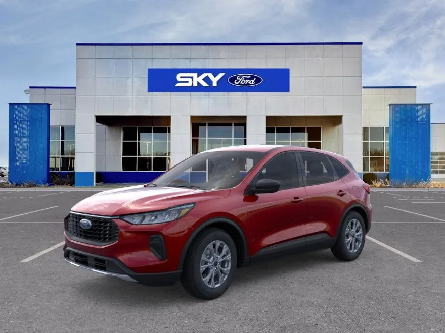 2025 Ford Escape Active photo 1