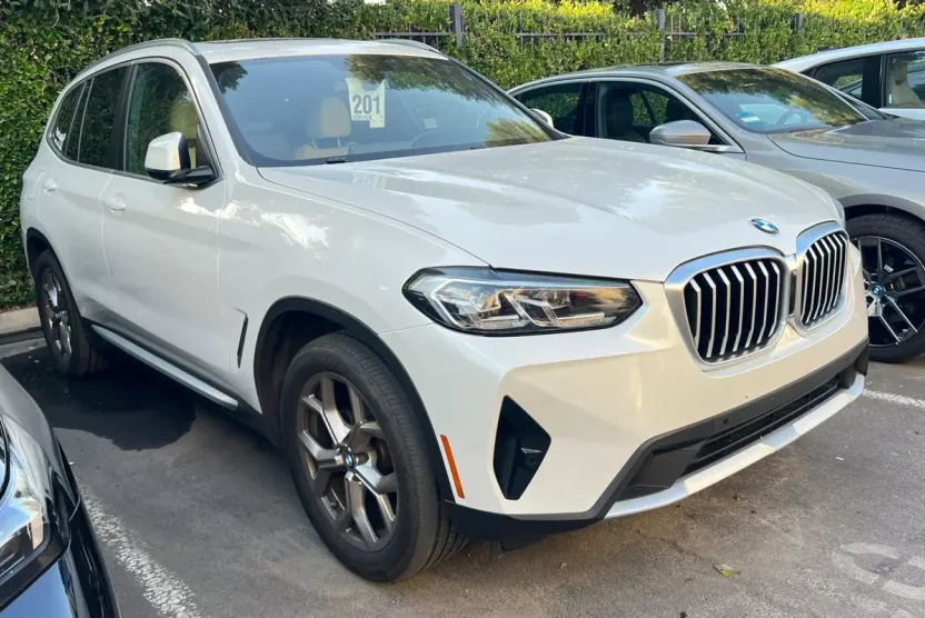 2023 Bmw X3 sDrive30i photo 1