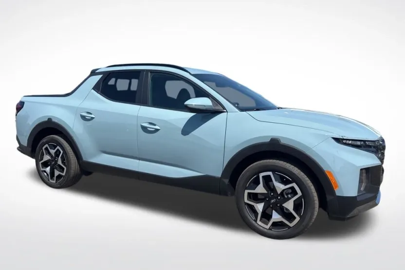 2023 Hyundai Santa Cruz Limited photo 1