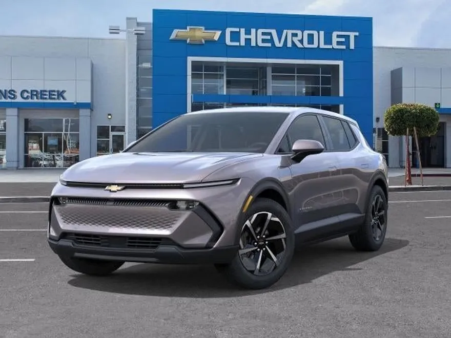 2026 Chevrolet Equinox EV 1LT photo 1