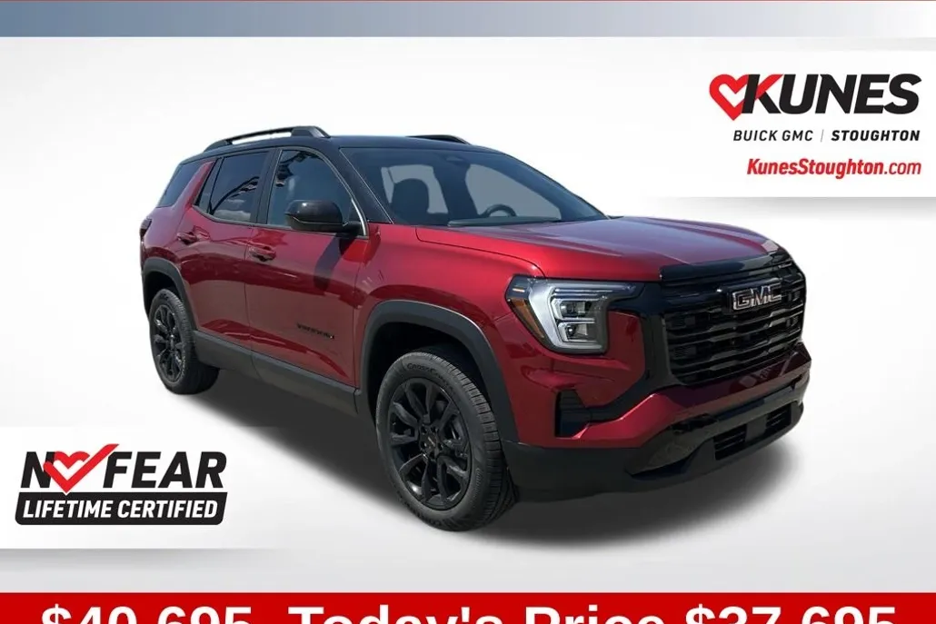 2026 Gmc Terrain Elevation photo 1