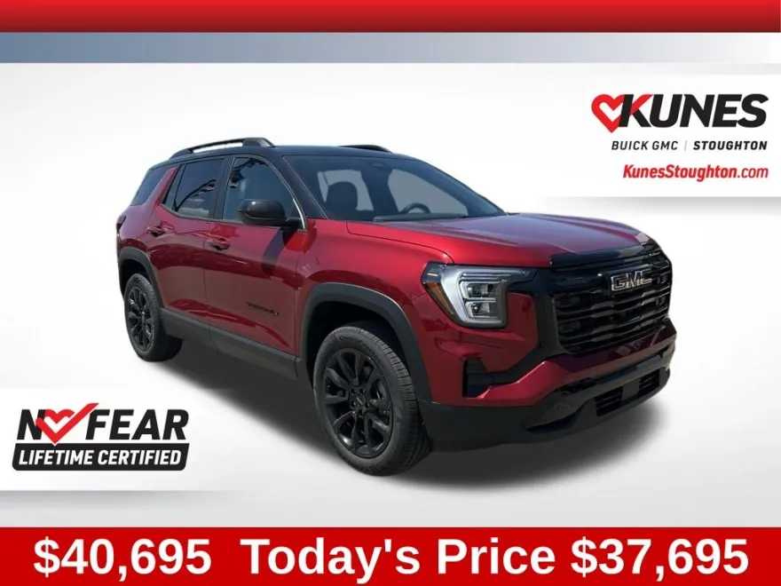 2026 Gmc Terrain Elevation photo 1