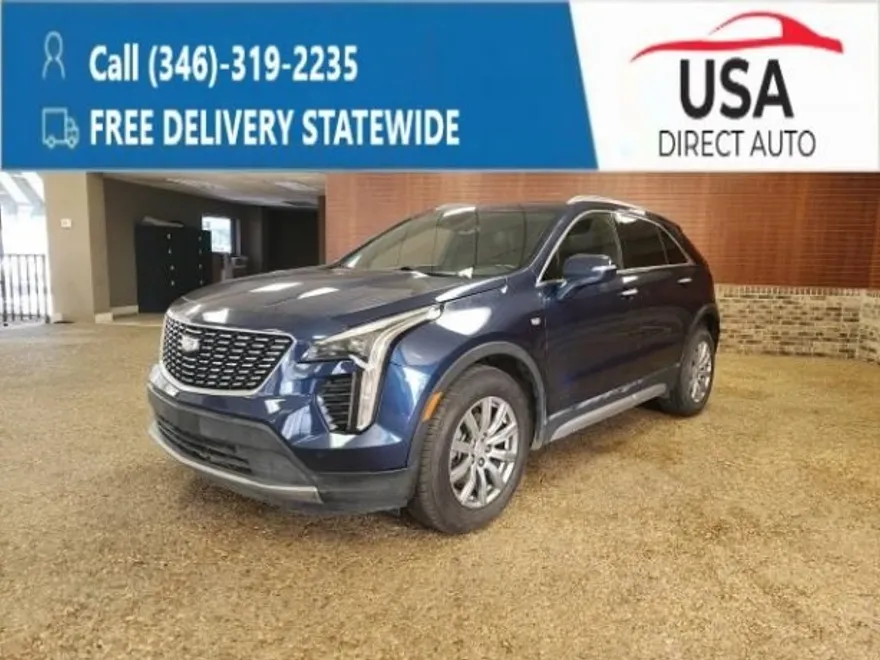 2021 Cadillac XT4 Premium Luxury photo 1