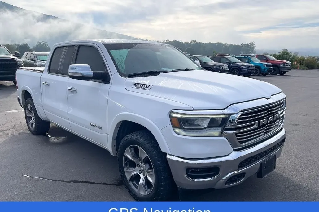 2020 Ram 1500 Laramie photo 1