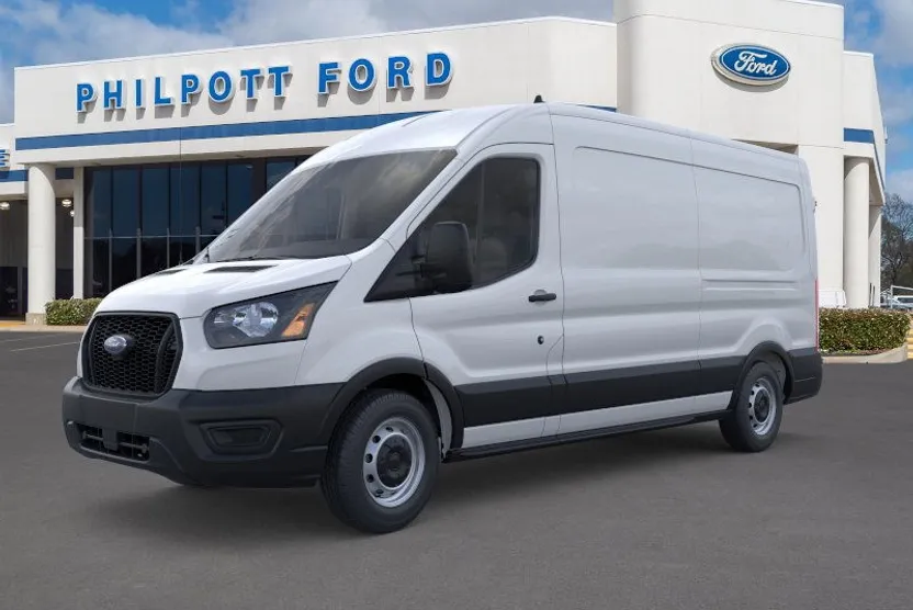 2025 Ford Transit Cargo Van photo 1