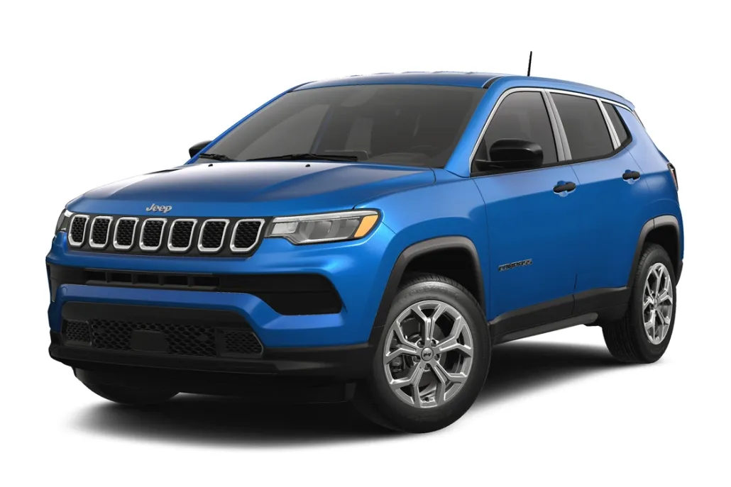 2025 Jeep Compass Sport photo 1