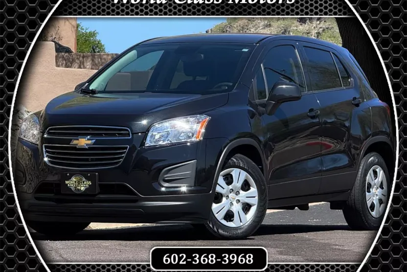2016 Chevrolet Trax LS photo 1