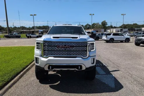 2022 Gmc Sierra 2500 HD Denali photo 1