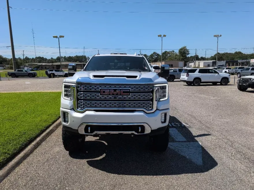 2022 Gmc Sierra 2500 HD Denali photo 1