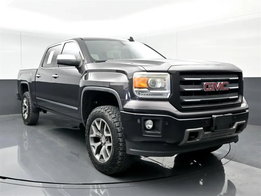 2015 Gmc Sierra 1500 SLT photo 1