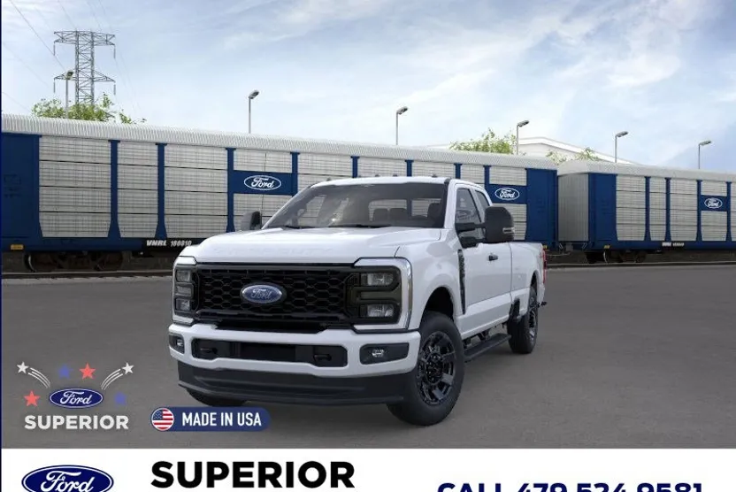 2026 Ford F-250 photo 1