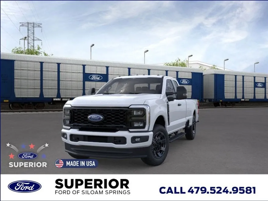 2026 Ford F-250 photo 1