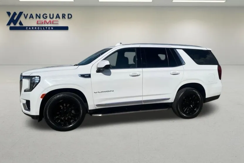 2023 Gmc Yukon SLT photo 1
