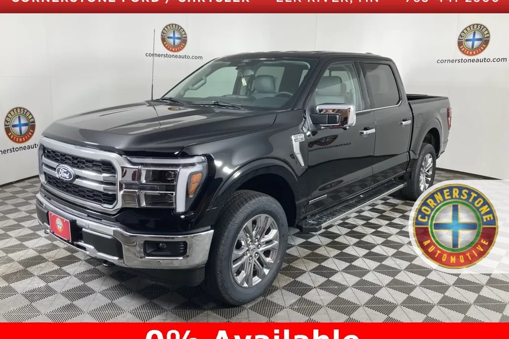 2025 Ford F-150 Lariat photo 1