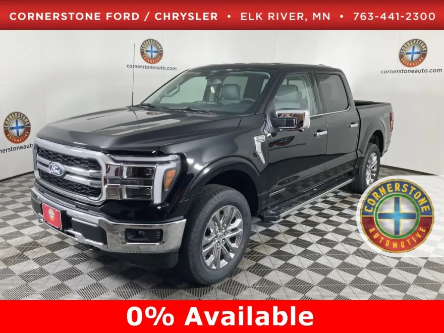 2025 Ford F-150 Lariat photo 1