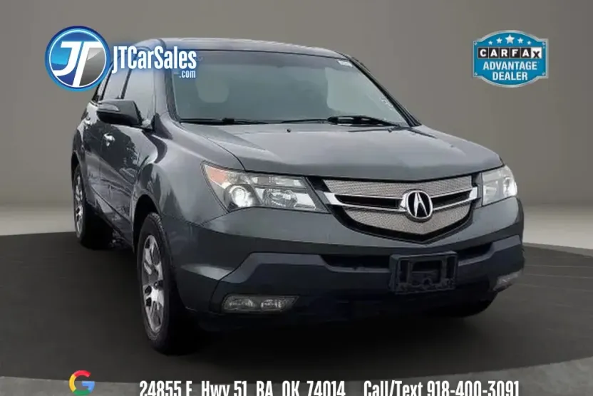 2007 Acura MDX Sport photo 1