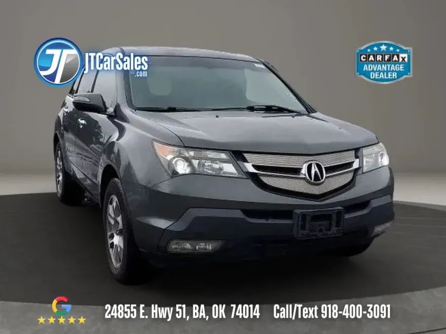 2007 Acura MDX Sport photo 1