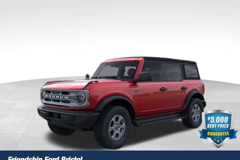 2025 Ford Bronco Big Bend photo 1