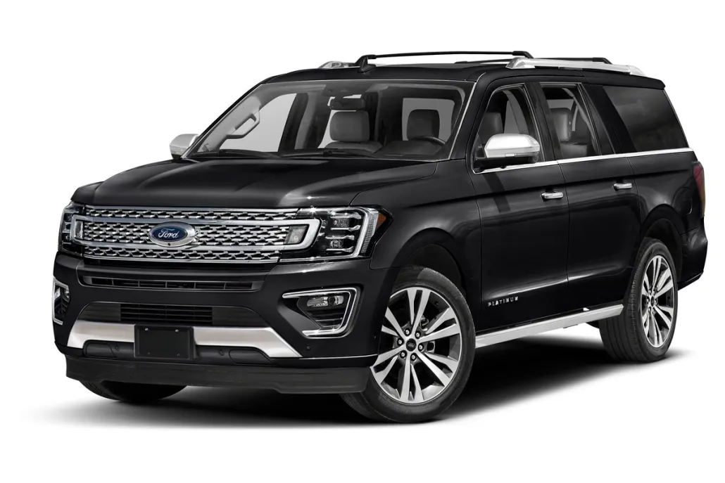 2021 Ford Expedition MAX Platinum photo 1