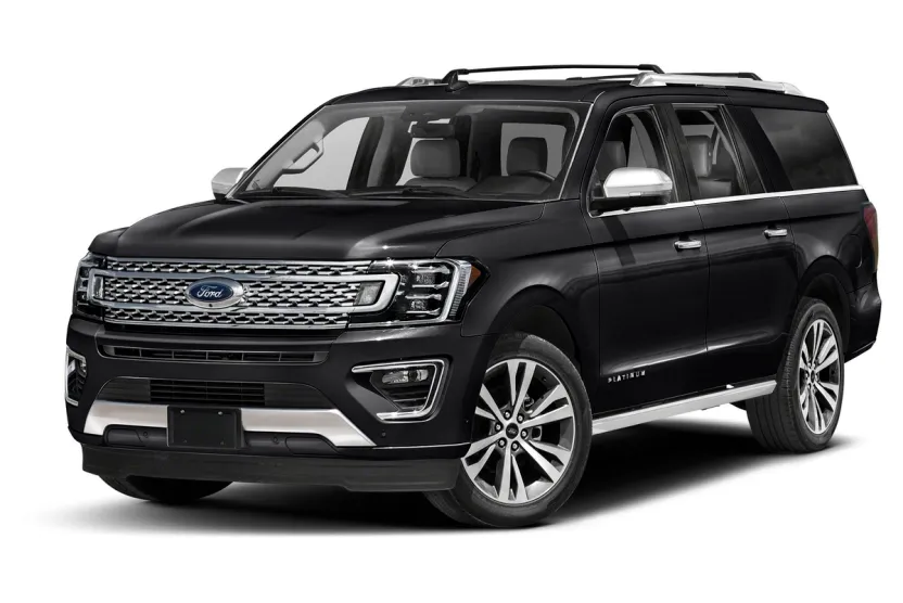 2021 Ford Expedition MAX Platinum photo 1