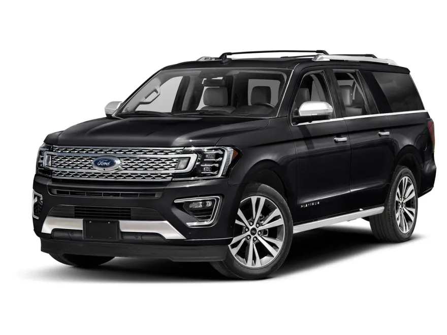 2021 Ford Expedition MAX Platinum photo 1